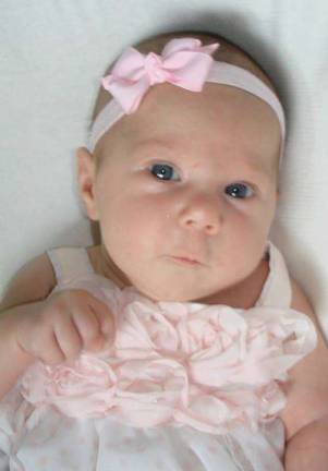 Stillwater couple announce first child Vally Elizabeth Prtorich