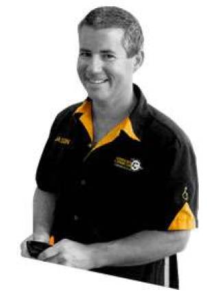 What is the best way to teach my kid(s) how to ride? JASON ZIEGLER