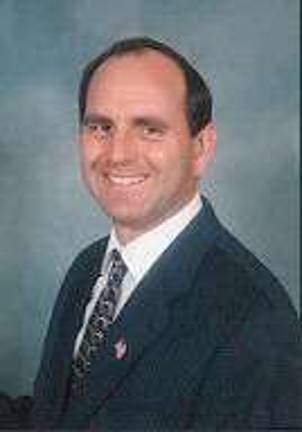 Former trustee failed to disclose financial interests Glen Vetrano.