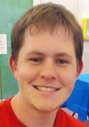 How do you refrain from texting and driving? Erik Rudolph, Sussex Boro:"I turn my phone off."