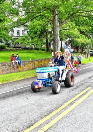 Township celebrates bicentennial (Photo by Maria Kovic)