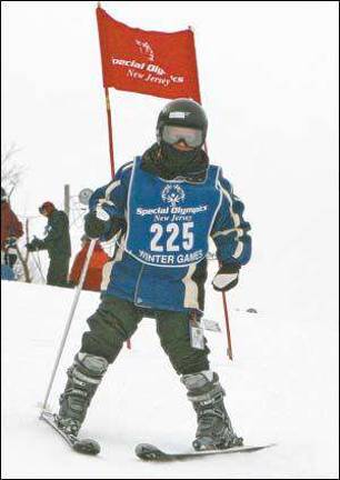 Special Olympics - the ultimate win-win Special Olympics - the ultimate win-win