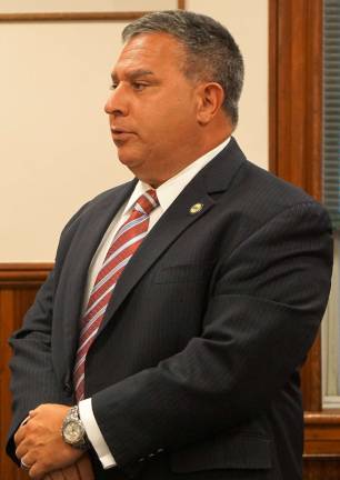 Energy company offers lower electric rates Board of Public Utilities Government Representative Mark Logrippo explains their role in overseeing utility companies.