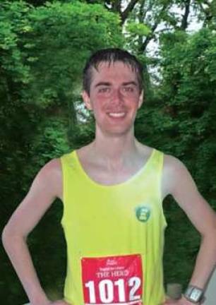 Local runners are Boston bound Photo provided Mike Daltonof Jefferson.