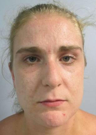 Woman faces drug charges after complaint Brittany A. Jamieson