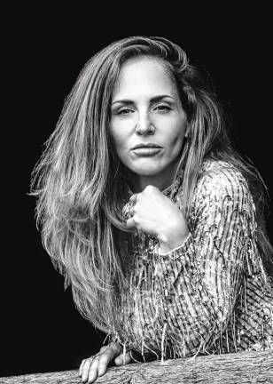 Singer-songwriters on local stages <b>Cassidy Catanzaro, a Grammy-nominated songwriter, plays Saturday afternoon at Blue Arrow Farm in Pine Island, N.Y., (Photo courtesy of Cassidy Catanzaro)</b>