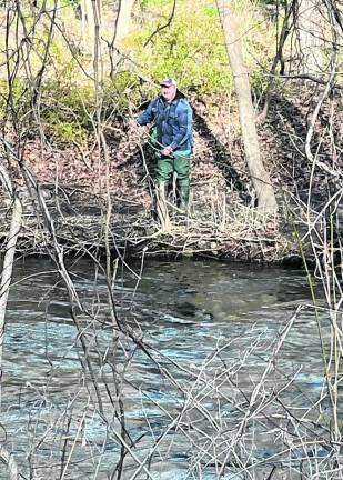 Sussex County History Today: ‘Fishin’ Blues’