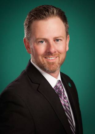 Leary promoted by Lakeland Bank Daniel Leary