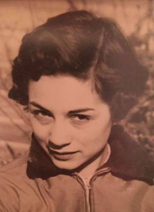Pauline Riggio Pauline Riggio