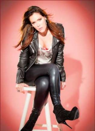 Grammy-nominated artist Beth Hart to perform Photo provided Beth Hart.
