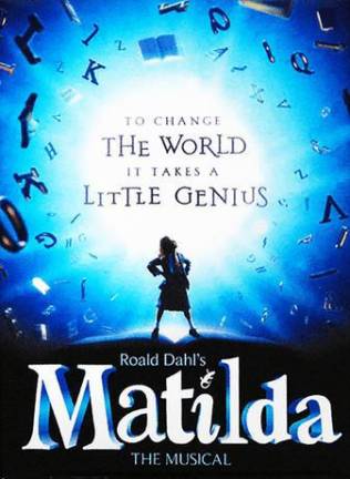 ‘Matilda’ opens in Sussex