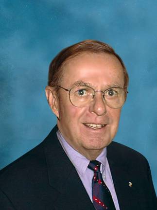 Robert Littell served in the New Jersey Legislature for 40 years. Photo provided.