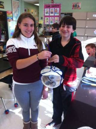 Ogdensburg students create spaceships