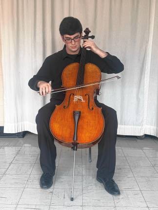 Spring concert June 1 honors late conductor <b>Rowan Mendel</b>