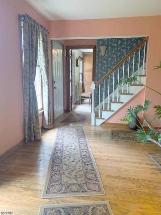Colonial on 8.5 acres includes horse barn Colonial on 8.5 acres includes horse barn