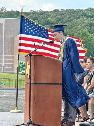 Photos: Jefferson Township High School graduation Photos: Jefferson Township High School graduation