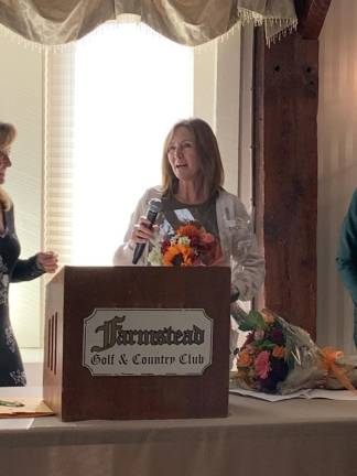 Pam Vreeland, a Sparta Realtor with Realty Executives Exceptional, was named Realtor of the Year. (Photo provided)