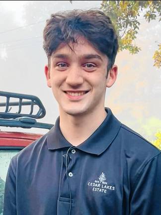 Zachary Matthews Zachary Matthews