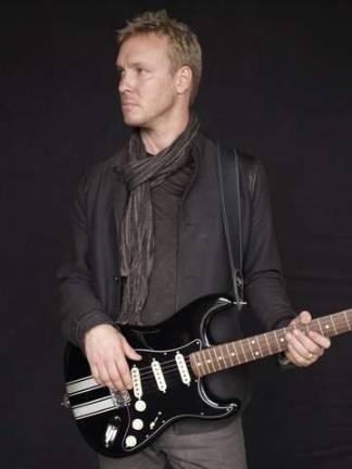 A night of blues with Kenny Wayne Shepherd Photo provided Kenny Wayne Shepherd.