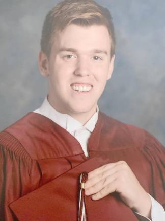 Jackson Heller of Lafayette wins scholarship for transplant recipients Jackson Heller (Photo provided)
