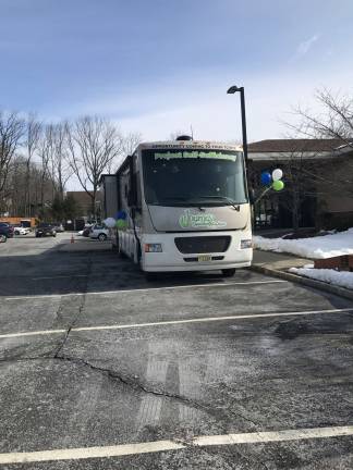 Project Self-Sufficiency takes it on the road Journey will be traveling to Franklin, Hamburg, Hopatcong, Montague, Ogdensburg, Sussex and Vernon.