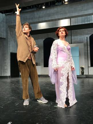 Wallkill Valley to present 'The Drowsy Chaperone' Wallkill Valley to present 'The Drowsy Chaperone'