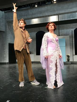 Wallkill Valley to present 'The Drowsy Chaperone'