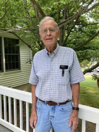 Who’s Who at the Fair Howard “Doc” Worts