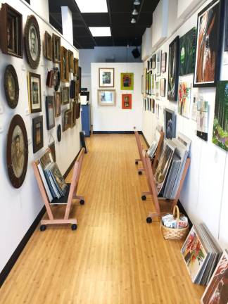 Skylands Gallery plans August exhibition