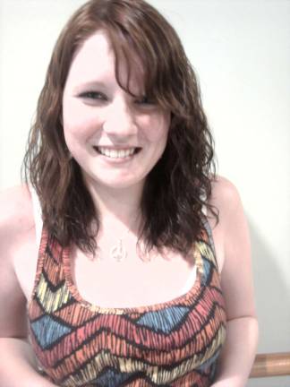 Local teens set summer goals Rachel Rome