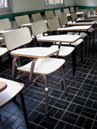 Nine Ogdensburg students opt out of test
