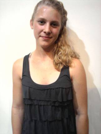 Local teens set summer goals Alex Helmer