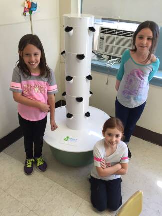Sussex County YMCA promotes better nutrition Sussex County YMCA promotes better nutrition