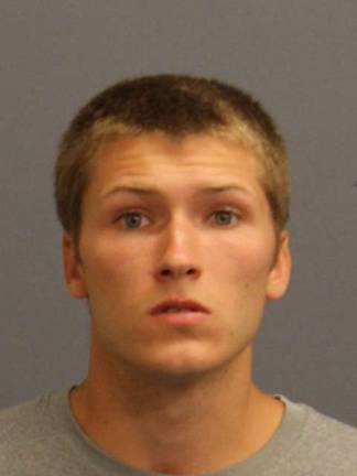Five injured in boat hit and run Alex Majors, 21, of Sparta, was charged with crashing his boat into another vessel and fleeing the scene at Lake Mohawk early Sunday morning.