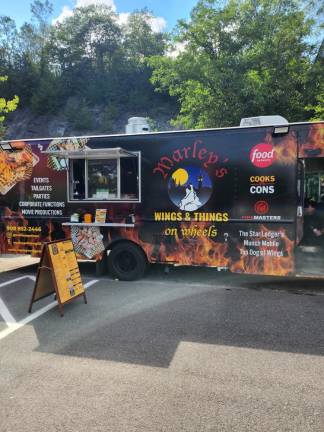 PBA Local 404 hosts Food Truck Festival