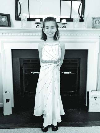 Talented locals to perform for charity Ella Stites, 9, of Sparta will be singing.