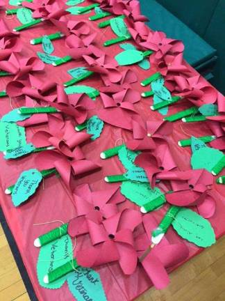 Ogdensburg school holds annual veterans assembly Ogdensburg school holds annual veterans assembly