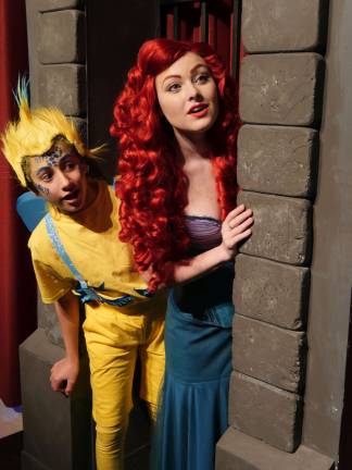 Rhino Theatre to present The Little Mermaid Rhino Theatre to present The Little Mermaid