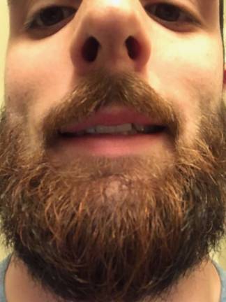 The Winning Beard The Winning Beard
