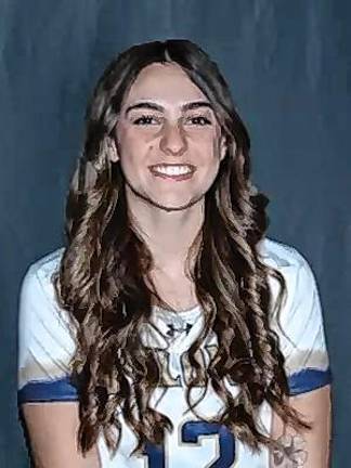Hough, Tucci on Centenary lacrosse team <b>Antonia Tucci</b>