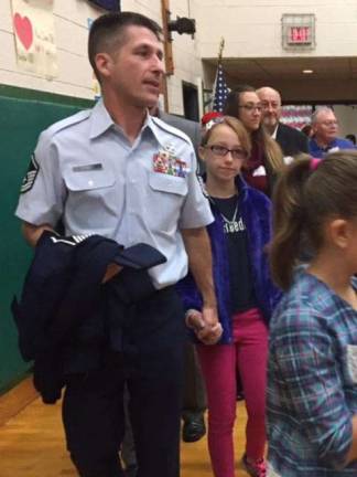 Ogdensburg school holds annual veterans assembly