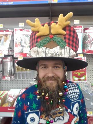 The Winning Beard The Winning Beard
