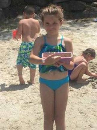 K.E.E.P. plans Weis gift card raffle Addison enjoys the beach