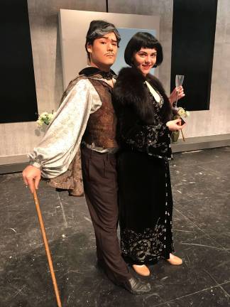 Wallkill Valley to present 'The Drowsy Chaperone' Wallkill Valley to present 'The Drowsy Chaperone'