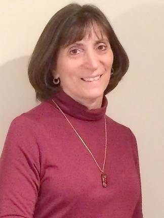 Stockholm mother’s memoir fulfills son’s wish to share his struggle Mary Burns (Photo provided)