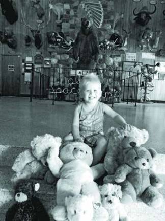Space Farms to host Teddy Bear Day Space Farms to host Teddy Bear Day