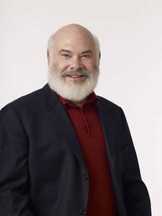 Photo provided Dr. Andrew Weil.