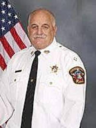 Sheriff's office joins county in mourning John Tomasula Sheriff's office joins county in mourning John Tomasula