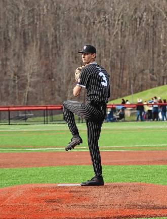 4 lead baseball team WB2 Junior Tyler Haberstroh (3) has a .444 average with 24 hits.