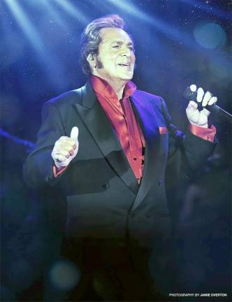 Humperdinck to return to Mayo Performing Arts Center